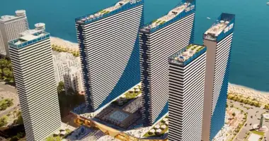 Studio apartment 1 bedroom in Batumi, Georgia