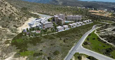 Квартира 3 спальни в Гермасойя, Кипр