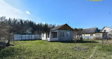 Casa en Kalodziscanski sielski Saviet, Belarús