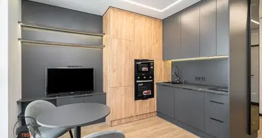 Wohnung 1 zimmer in Minsk, Belarus
