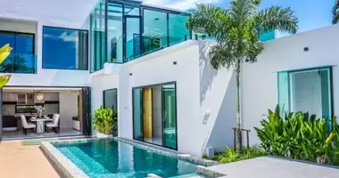 Villa 3 bedrooms in Phuket Province, Thailand