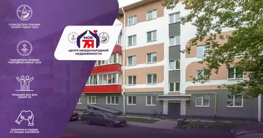 4 room apartment in Maladzyechna, Belarus