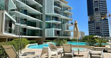 Mieszkanie 2 pokoi w Limassol, Cypr