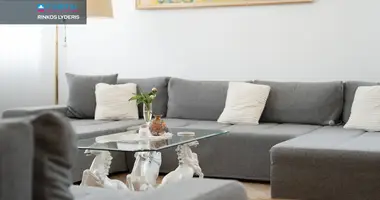 House in Ukmerge, Lithuania
