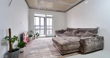 4 room apartment in Minsk, Belarus