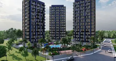 Appartement 2 chambres dans Akdeniz, Turquie