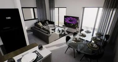 Квартира 2 спальни в Demos Agiou Athanasiou, Кипр