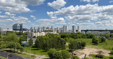 Appartement 2 chambres dans Minsk, Bélarus