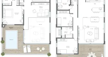 Penthouse 5 rooms in Ashdod, Israel