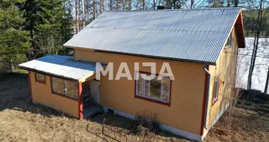 Casa en Ylitornio, Finlandia