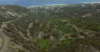Terrain dans Municipality of Sitia, Grèce
