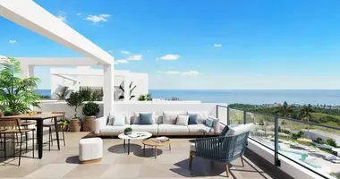 Wohnung 2 Schlafzimmer in Estepona, Spanien