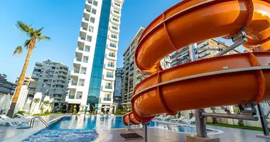 Mieszkanie 2 pokoi w Muratpasa, Turcja