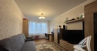 Wohnung 4 zimmer in Muchaviecki sielski Saviet, Belarus