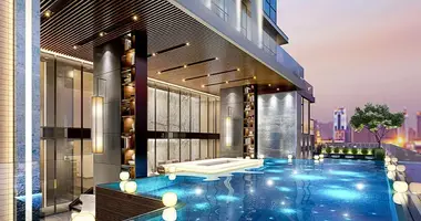 Studio apartment in Pattaya City, Thailand
