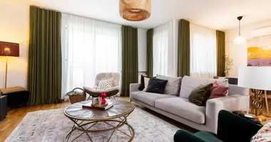 3 room apartment in Warsaw, Poland