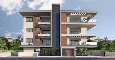 Penthouse in Demos Agiou Athanasiou, Zypern