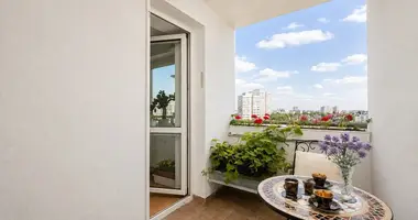 Apartamento 3 habitaciones en Varsovia, Polonia