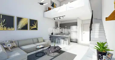 Apartamento 1 habitación en Larnaca, Chipre