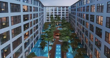 Apartamento 3 habitaciones en Ban Bang Thao, Tailandia