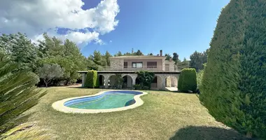 Villa en Agia Paraskefi, Grecia