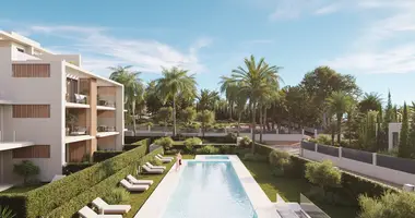 Wohnung 3 Schlafzimmer in Spanien