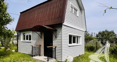 Casa en Muchaviecki sielski Saviet, Belarús