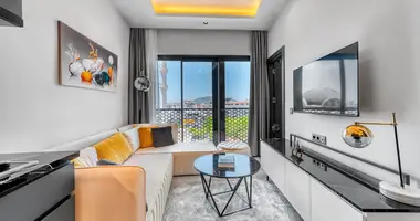Stylish One-Bedroom Apartment Designed for Modern Living dans Alanya, Turquie