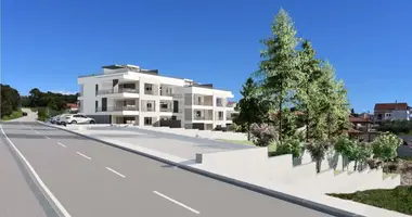 2 room apartment in Opcina Dezanovac, Croatia