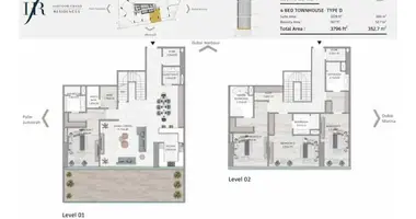 Reihenhaus in Dubai, Vereinigte Arabische Emirate