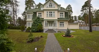 Дом 9 комнат в Юрмала, Латвия