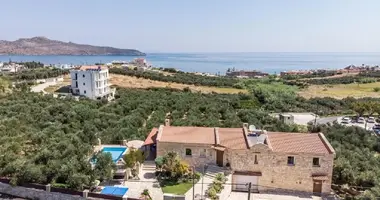Dom 3 pokoi w Grecja