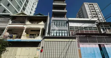 Dom w Sangkat Boeng Keng Kang Ti Bei, Kambodża