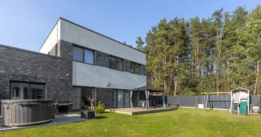 Maison dans Salote, Lituanie