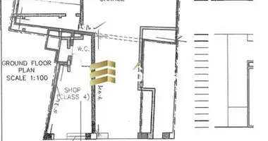 Commercial property in Msida, Malta
