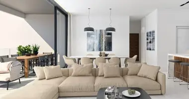 Wohnung 3 Schlafzimmer in Kato Polemidia, Zypern