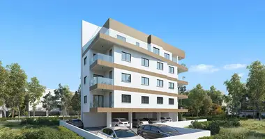 Mieszkanie 1 pokój w Larnaka, Cypr