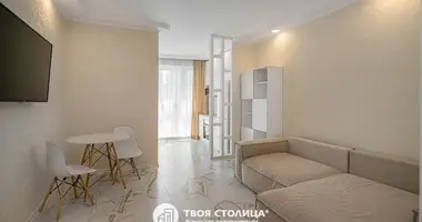 1 bedroom apartment in Minsk, Belarus