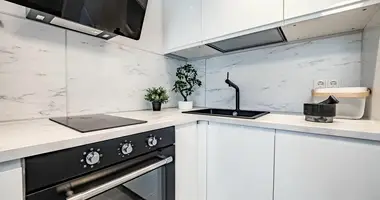 2 room apartment in Riga, Latvia