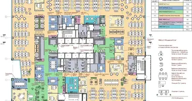 Офис 33 015 м² в Москва, Россия