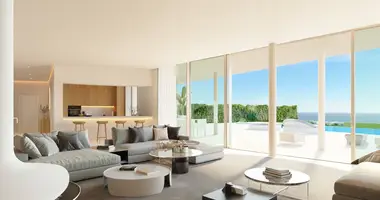 Villa 5 bedrooms in Benalmadena, Spain