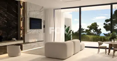 Квартира 1 спальня в Koinoteta Agiou Tychona, Кипр