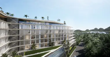 Mieszkanie 1 pokój w Rawai, Tajlandia