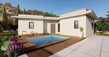 Bungalow 2 chambres dans Apsiou, Chypre