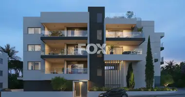 Mieszkanie 2 pokoi w Ypsonas Municipality, Cypr