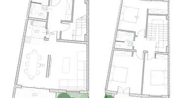 Apartamento 3 habitaciones en Boreti, Montenegro