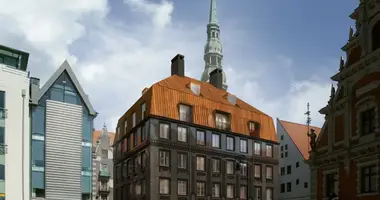 Отель 1 500 м² в Рига, Латвия