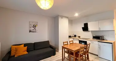 Apartamento 2 habitaciones en Varsovia, Polonia