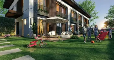 Casa 5 habitaciones en Basaksehir, Turquía