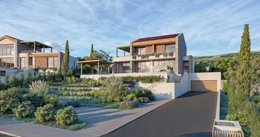 Villa 3 bedrooms in Lustica, Montenegro